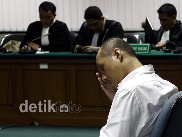 Penyuap Tommy Dituntut 5 Tahun Penjara