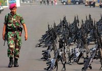 TNI Siap Amankan Demo Buruh