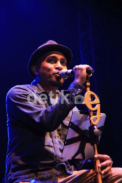 Glenn Fredly Rindu Kisah Asmaranya