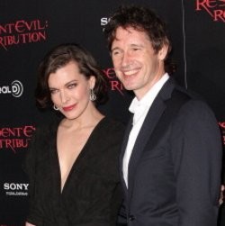 Senang Habiskan Waktu dengan Suami, Milla Jovovich Tak Punya Teman