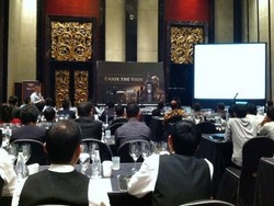 The Trans Luxury Hotel Sukses Gelar The Wolf Blass Wine Academy