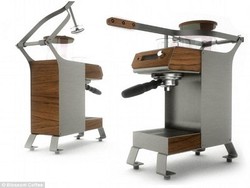 Mantan Teknisi NASA Ciptakan Mesin Kopi Seharga Rp. 105 Juta