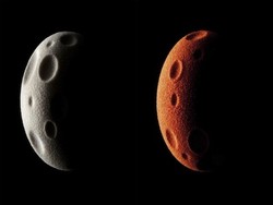 Nyam..nyam Ice Moon, Ice Cream Cake Berbentuk Bulan