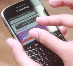 Sampai Kapan BlackBerry Messenger Ngadat?