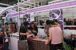 Ikut Pameran di China, Produk RI Laris Manis Rp 18 Miliar