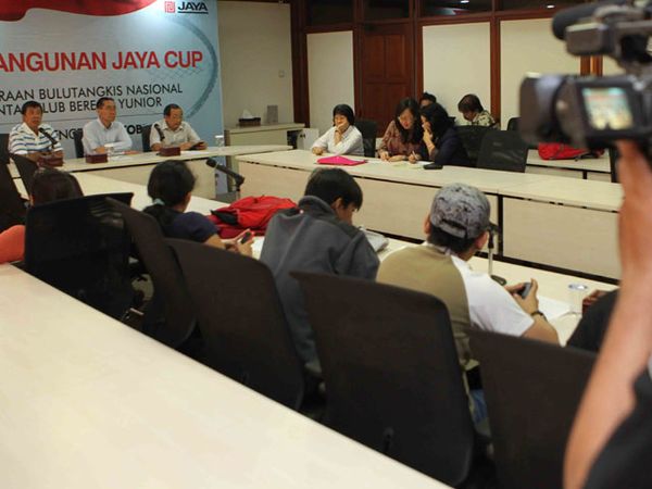 Pembangunan Jaya Cup II Siap Digelar