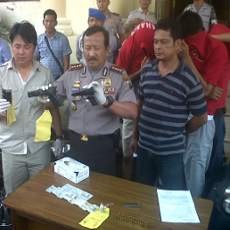 Polisi Kembali Meringkus 3 Pembunuh Johan