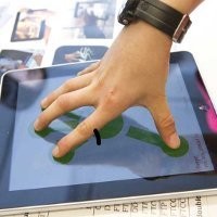 Password Baru Pakai Gerakan Swipe Jari