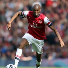 Diaby Cedera, Wenger Salahkan Prancis
