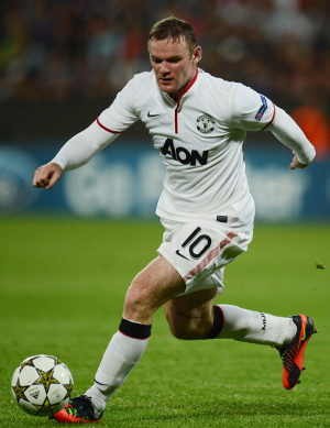 Rooney Tuntut MU Tampil Lebih Solid