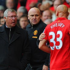 Shelvey Memang Sudah Minta Maaf ke Fergie