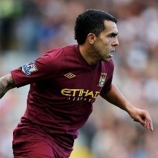 Tevez Makin Penting untuk City