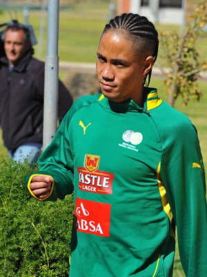 Pienaar Pensiun dari Timnas