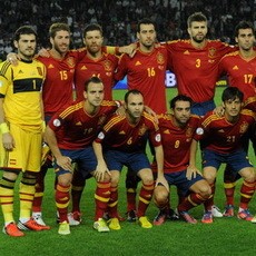 Spanyol Tetap Teratas, Indonesia Melorot Lagi