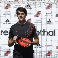 Duel Adidas vs Nike di Real Madrid