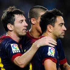 Madrid Bukan Motivasi Barca untuk Menangi Trofi