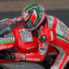 Ducati Jeblok, Hayden Tetap Simpan Optimisme 