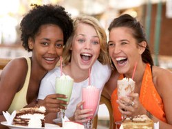 Ternyata Diet Sehat Bikin Remaja Lebih Pintar