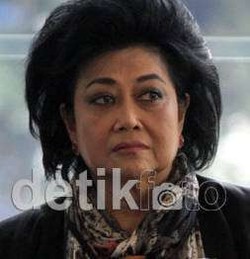 Mengaku Pahlawan Buol, Hartati Minta Amran Urus Lahan Sawitnya