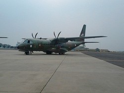 TNI AU Resmi Terima 2 Pesawat CN-295 Pengganti Fokker-27
