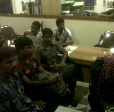 Pegang KTP Medan, 7 WN Srilanka Diamankan Imigrasi Polonia