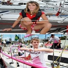 4 Perempuan Muda Ini Tak Gentar Nakhodai Bahtera Arungi Samudera