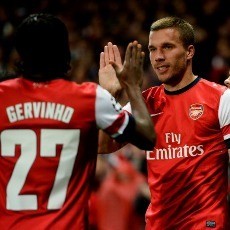 Kemenangan yang Bikin Arsenal Pede