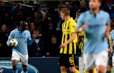Penalti Balotelli Selamatkan City dari Kekalahan