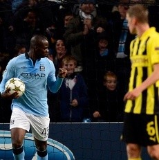 Penalti Balotelli Selamatkan City dari Kekalahan