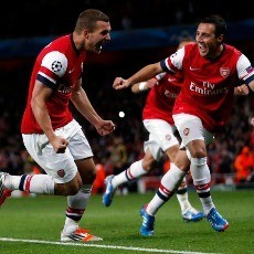 Perjalanan Masih Panjang, Arsenal