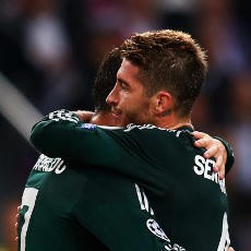 Ramos Kini Sudah Tersenyum Lagi