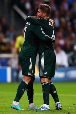 Ramos Kini Sudah Tersenyum Lagi