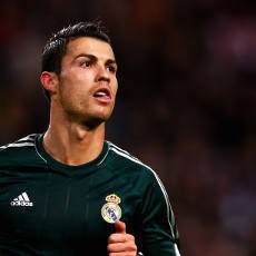 Hat-trick Pertama CR7 di Liga Champions, ke-17 untuk Madrid