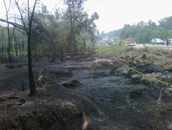 Kapolres Tak Tahu Lokasi Pencurian Minyak Sumsel di Pinggir Jalan Raya