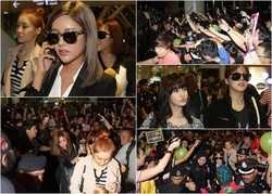 T-Ara Sukses Gelar Showcase di Malaysia