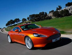 Aston Martin Not For Sale!