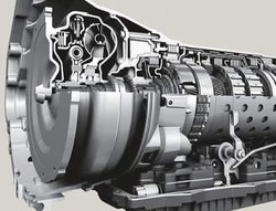 Ford dan GM Bikin Transmisi 9-Speed dan 10-Speed Bersama