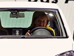 Jerman Siap Beri Subsidi untuk Mobil Listrik