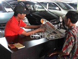 Mobil Murah Ganggu Penjualan Mobkas