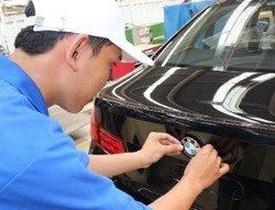 Rakit 4 Model BMW, Gaya Motor Belum Berniat Tambah Pekerja