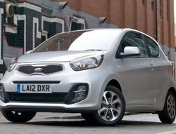 Picanto City, Picanto Edisi Khusus dengan 3 Pintu