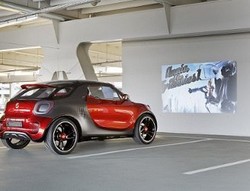 Mobil dengan Proyektor, Bisa Nonton di Mana Saja