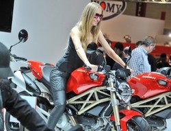 Melirik Surganya Moge (1)