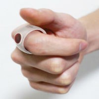 CAMER:ing, Kamera berbentuk Cincin