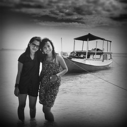 Terdampar di KarimunJawa