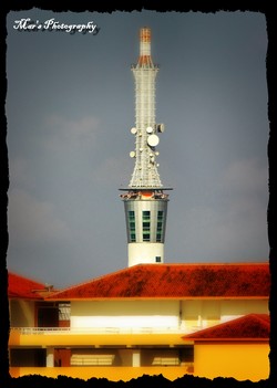 Menara Telkomsel Batam