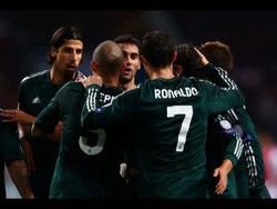 Hat-trick Ke-18 CR7 Hancurkan Ajax