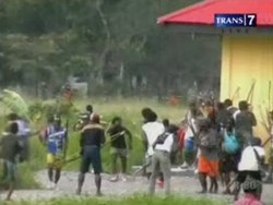 Perang Berlanjut, Polisi Kerahkan Brimob