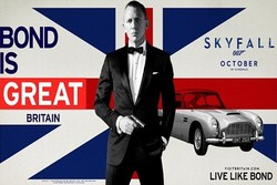 Jadi Agen Ala James Bond, Bisa Liburan ke Inggris, Mau?