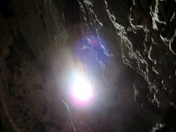 Kilau Batu & Misteri Fosil Penyu di Gua Batu Cermin